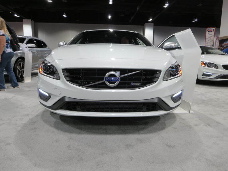 Illustration for article titled Denver Auto Show Photo Dump
